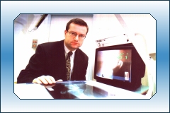 Dr. Jonathan Benger, the SECT(A&E) project's principal investigator.