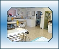 Tewkesbury Hospital, A&E Department.